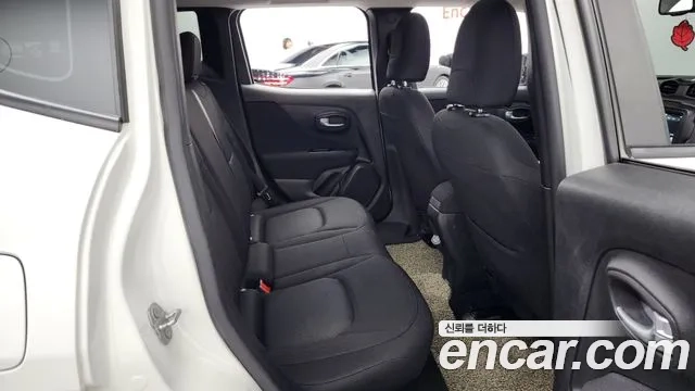 Jeep Renegade id 2917230 из Кореи 3