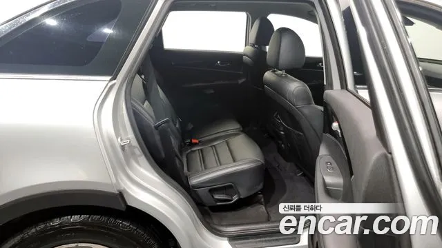 Kia The New Sorento 2019 Серебряный из Кореи, фото 3