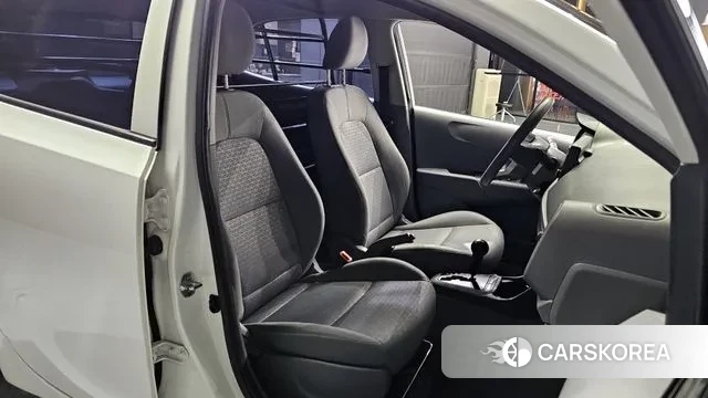 Kia Morning Urban (JA) 2021 Белый из Кореи, фото 3