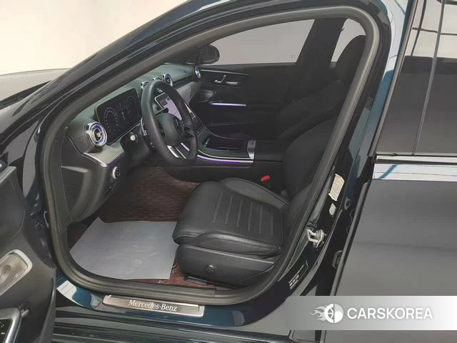 Mercedes-Benz Class C 2022 Черный из Китая, фото 3
