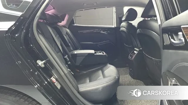 Kia Come New K7 2018 Черный из Кореи, фото 3