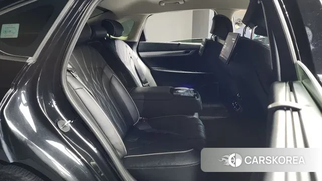 Genesis G80 (RG3) 2020 Черный из Кореи, фото 3