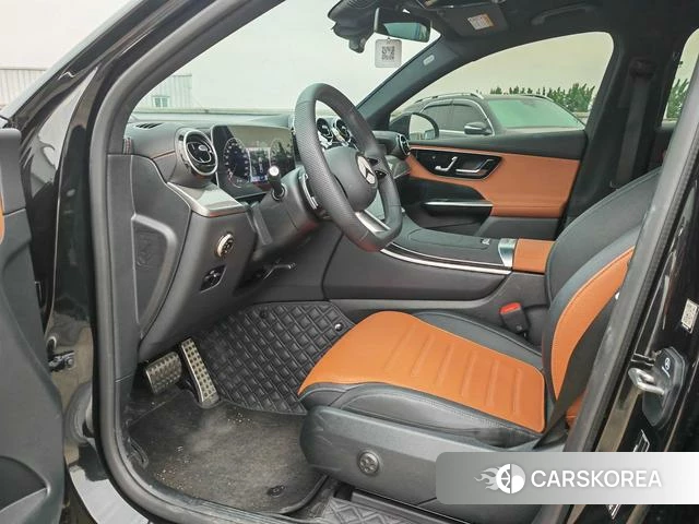 Mercedes-Benz GLC Coupe 2026 Черный из Китая, фото 3