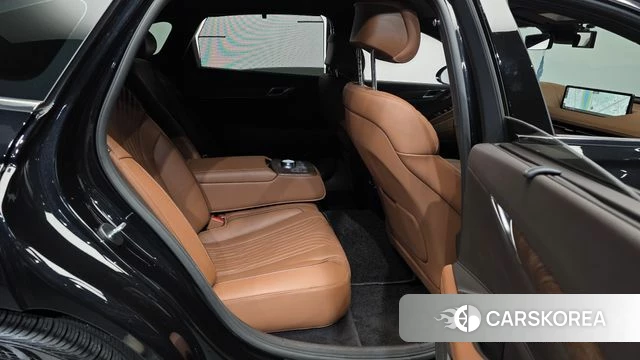 Genesis G80 (RG3) 2023 Черный из Кореи, фото 3