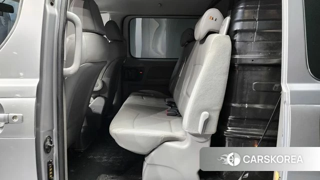 Hyundai The New Grand Starex 2020 Серебряный из Кореи, фото 3