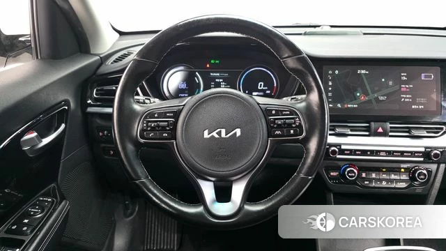 Kia Niro EV 2021 Белый из Кореи, фото 3