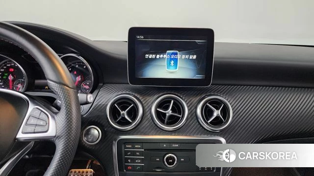 Mercedes-Benz A-Class W176 2018 Синий из Кореи, фото 3