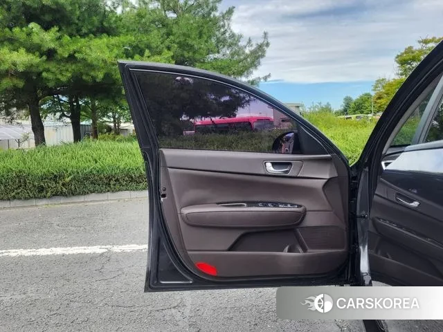 Kia The New K5 2nd generation 2018 Серый из Кореи, фото 3