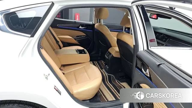 Kia K7 Premier 2020 Белый из Кореи, фото 3