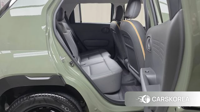 Hyundai Casper 2021 Зеленый из Кореи, фото 3