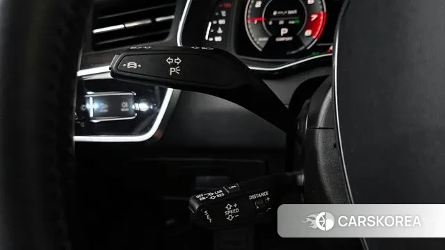 Audi A6 (C8) 2021 Черный из Кореи, фото 3