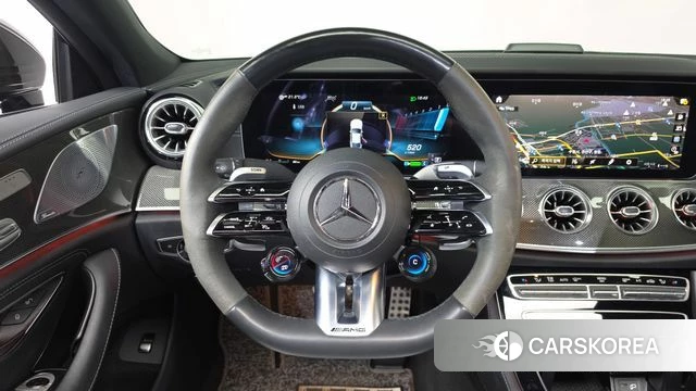 Mercedes-Benz CLS-Class C257 2023 Черный из Кореи, фото 3