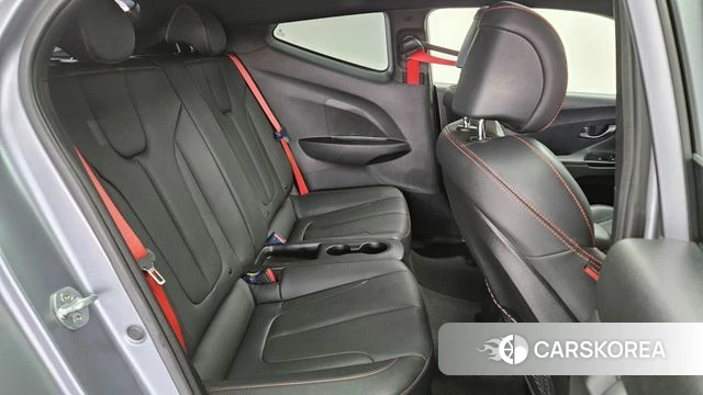 Hyundai Veloster (JS) 2019 Серый из Кореи, фото 3