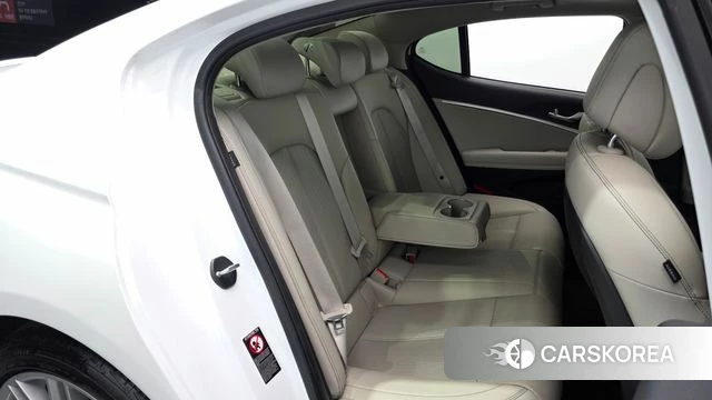 Genesis G70 2020 Белый из Кореи, фото 3
