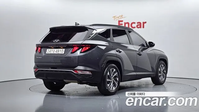 Hyundai Tucson (NX4) id 2517204 из Кореи 3