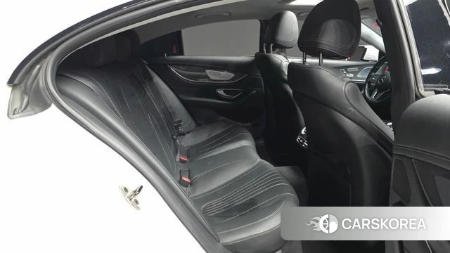 Mercedes-Benz CLS-Class C257 2018 Белый из Кореи, фото 3