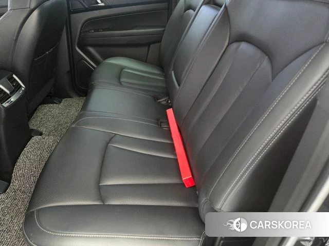 Ssangyong Rexton Sports 2019 Черный из Кореи, фото 3