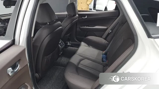 Kia The New K5 2nd generation 2018 Белый из Кореи, фото 3