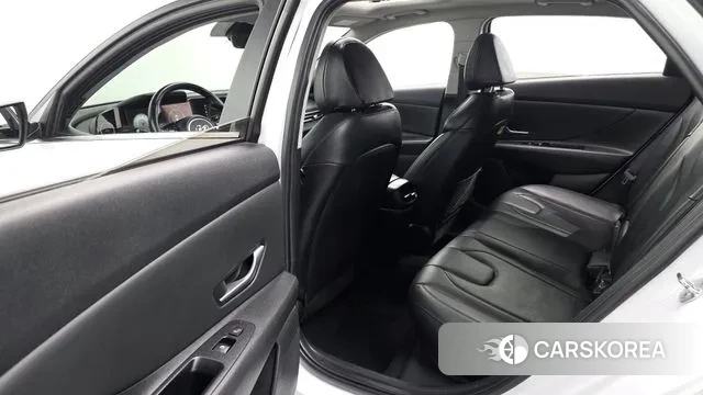 Hyundai Avante (CN7) 2020 Белый из Кореи, фото 3