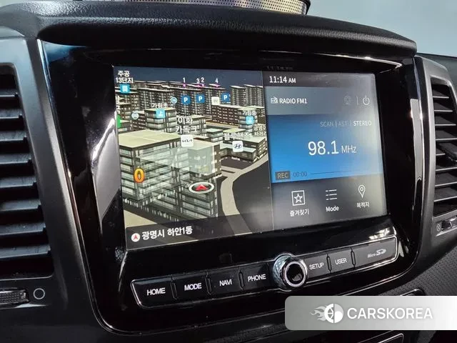 Ssangyong The New Rexton Sport 2022 Черный из Кореи, фото 3