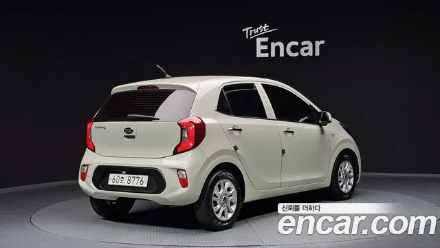 Kia All New Morning (JA) id 2632765 из Кореи 3