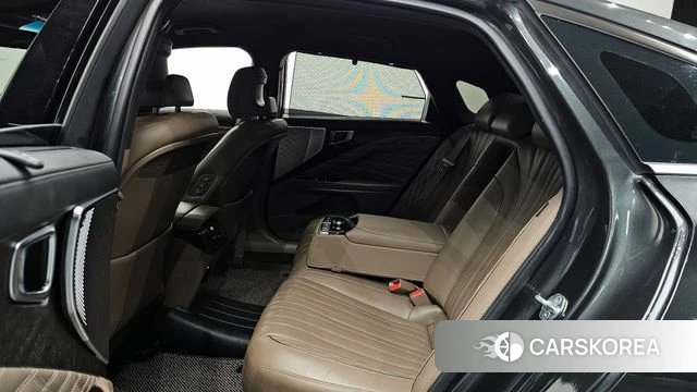 Kia K8 2022 Серый из Кореи, фото 3