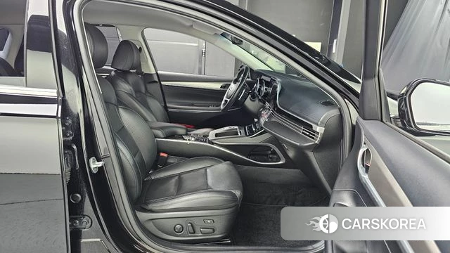 Hyundai The New Grandeur IG 2020 Черный из Кореи, фото 3