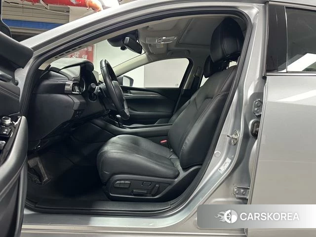 Mazda Atez 2022 Серебристо-серый из Китая, фото 3