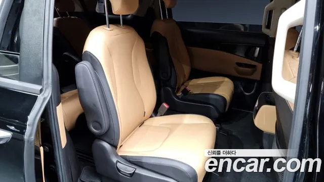 Kia Carnival 4th generation id 2580036 из Кореи 3