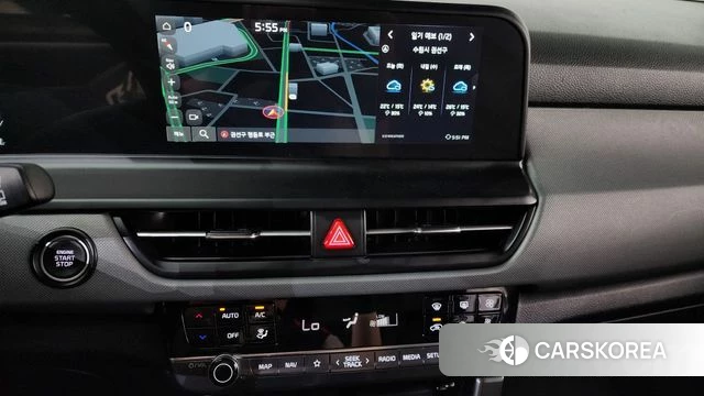 Kia The New Seltos 2024 Черный из Кореи, фото 3