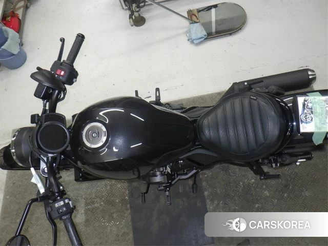 Проданный Honda REBEL 1100 id 4184377 из Японии, фото 4