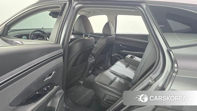 Hyundai Tucson (NX4) 2021 Серый из Кореи, фото 3