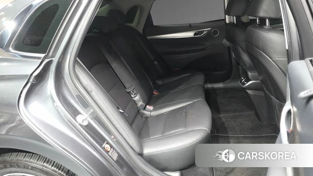 Hyundai The New Grandeur IG 2022 Серый из Кореи, фото 3
