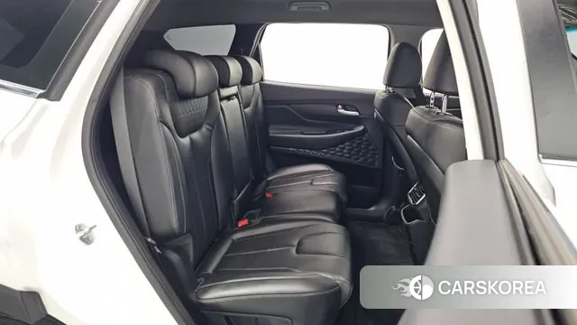 Hyundai Santa Fe TM 2019 Белый из Кореи, фото 3