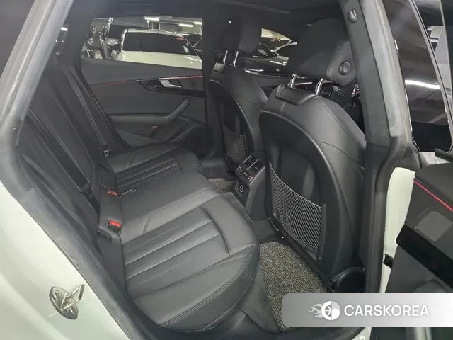 Audi A5 (F5) 2019 Белый из Кореи, фото 3