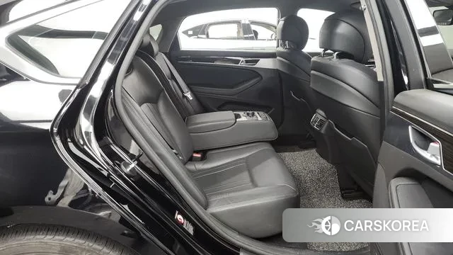 Genesis G80 2019 Черный из Кореи, фото 3