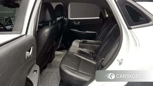 Hyundai Kona Electric 2020 Белый из Кореи, фото 3