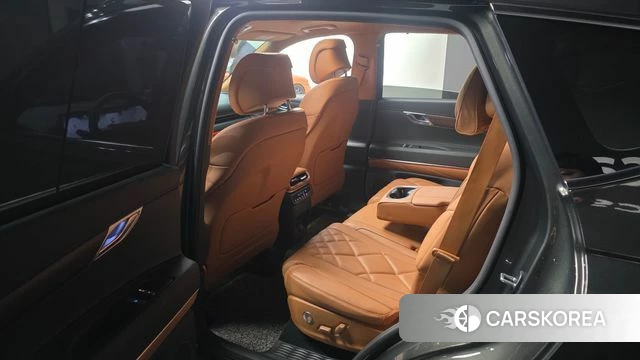 Genesis GV80 2024 Зеленый из Кореи, фото 3