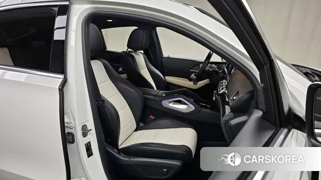 Mercedes-Benz GLE-Class W167 2021 Белый из Кореи, фото 3