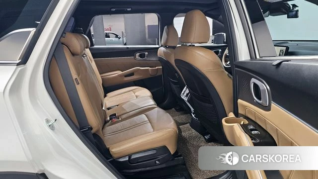 Kia The New Sorento 4th Generation 2023 Белый из Кореи, фото 3