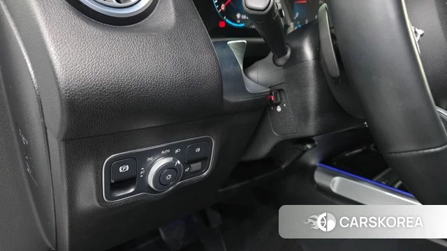 Mercedes-Benz GLB-Class X247 2023 Белый из Кореи, фото 3