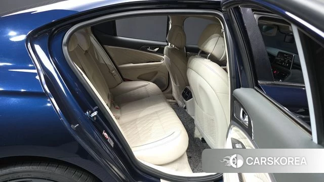 Genesis G70 2019 Синий из Кореи, фото 3