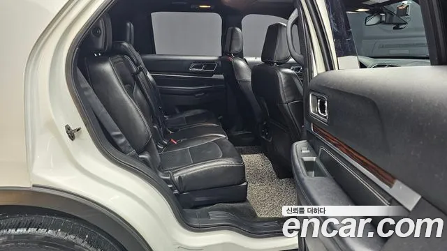 Ford Explorer id 2712040 из Кореи 3