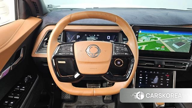 Ssangyong Torres 2023 Белый из Кореи, фото 3