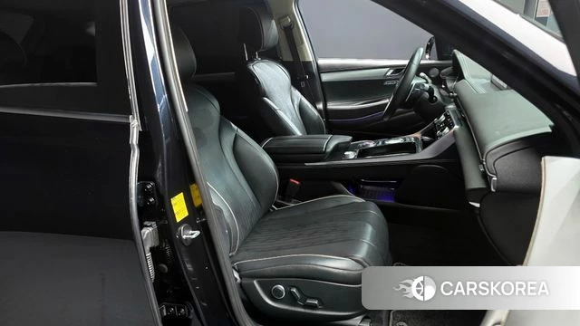 Genesis GV80 2020 Черный из Кореи, фото 3