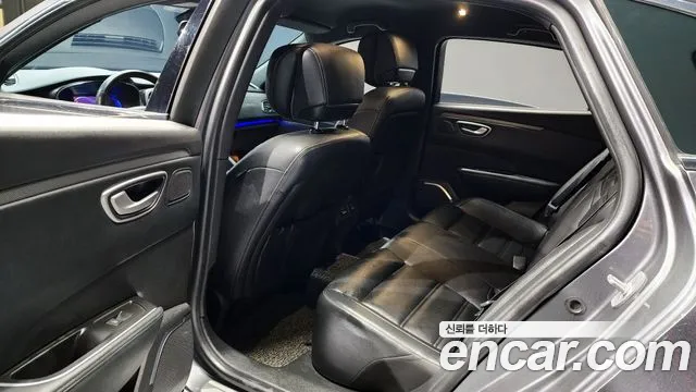 Renault Korea (Samsung) SM6 2020 Серый из Кореи, фото 3