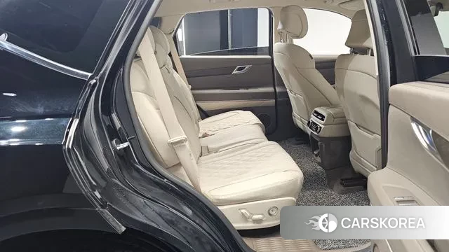 Genesis GV80 2021 Черный из Кореи, фото 3