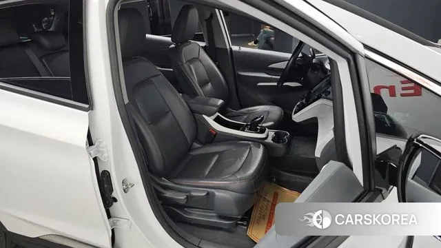 Chevrolet (GM Daewoo) Bolt EV 2020 Белый из Кореи, фото 3