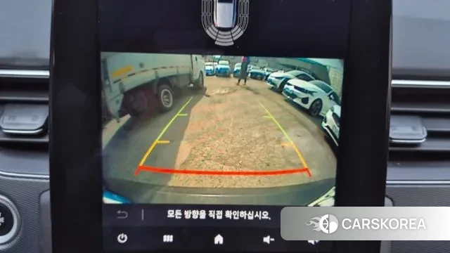 Renault Korea (Samsung) XM3 2022 Белый из Кореи, фото 3