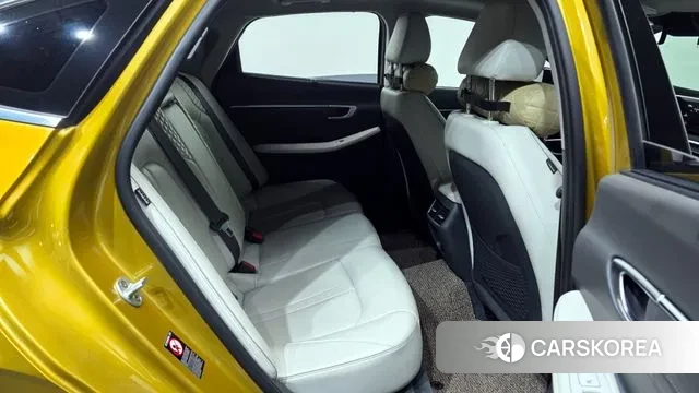 Hyundai Sonata (DN8) 2019 Золотой из Кореи, фото 3